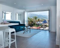 Wiederverkauf - apartment - Marbella - The Golden Mile