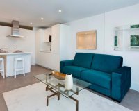Wiederverkauf - apartment - Marbella - The Golden Mile