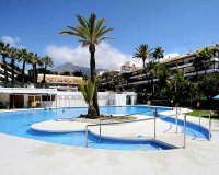 Wiederverkauf - apartment - Marbella - The Golden Mile