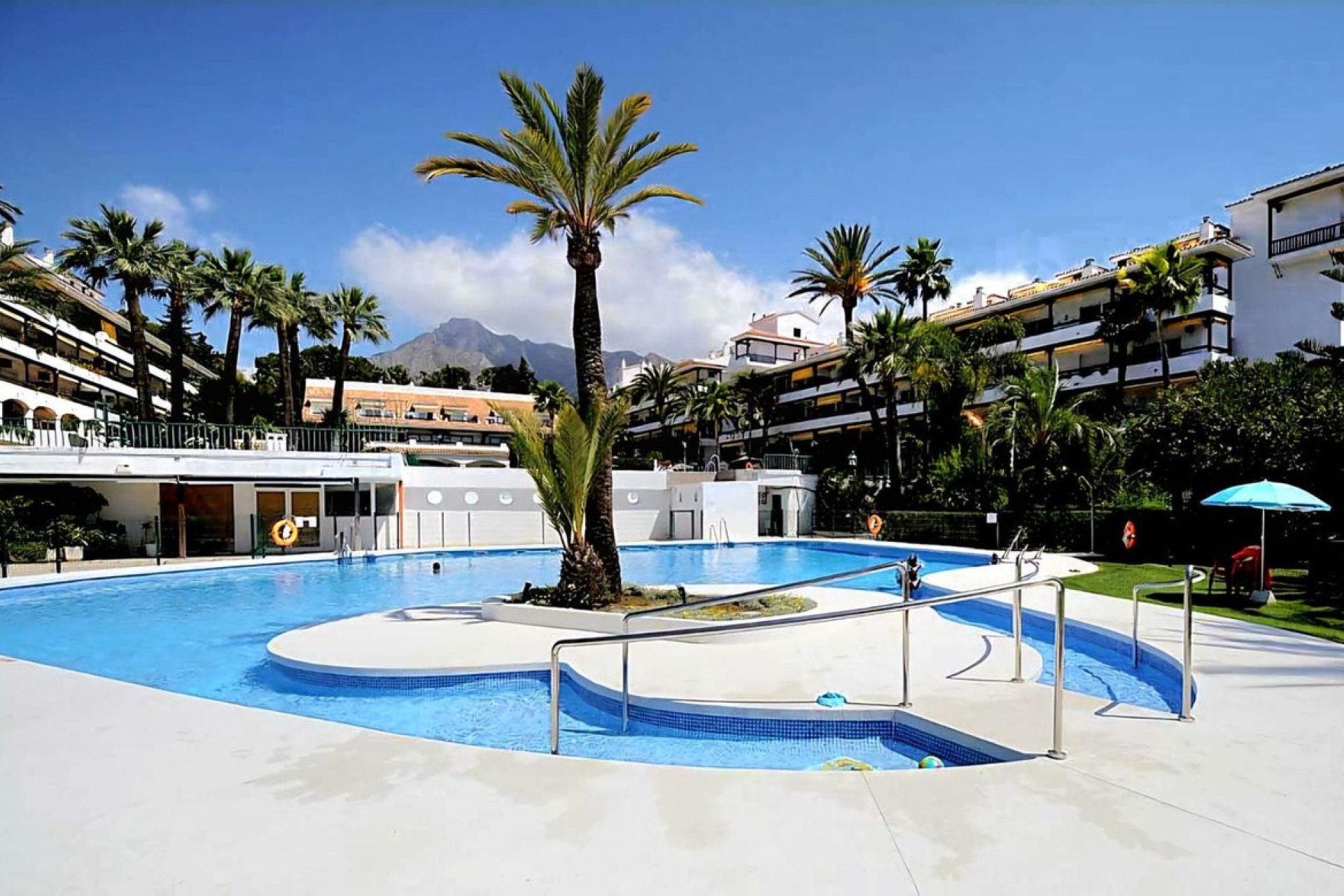 Wiederverkauf - apartment - Marbella - The Golden Mile