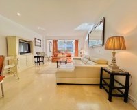 Wiederverkauf - apartment - Marbella - The Golden Mile