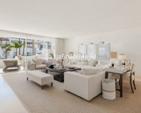 Wiederverkauf - apartment - Marbella - The Golden Mile