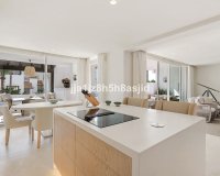 Wiederverkauf - apartment - Marbella - The Golden Mile