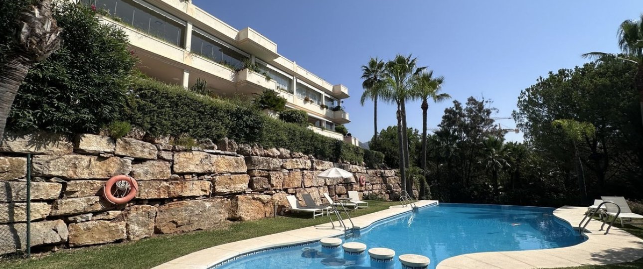 Wiederverkauf - apartment - Marbella - The Golden Mile