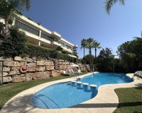 Wiederverkauf - apartment - Marbella - The Golden Mile