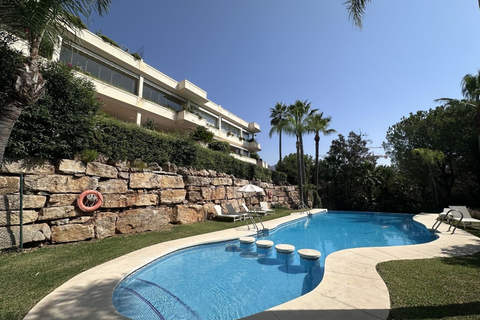 Wiederverkauf - apartment - Marbella - The Golden Mile
