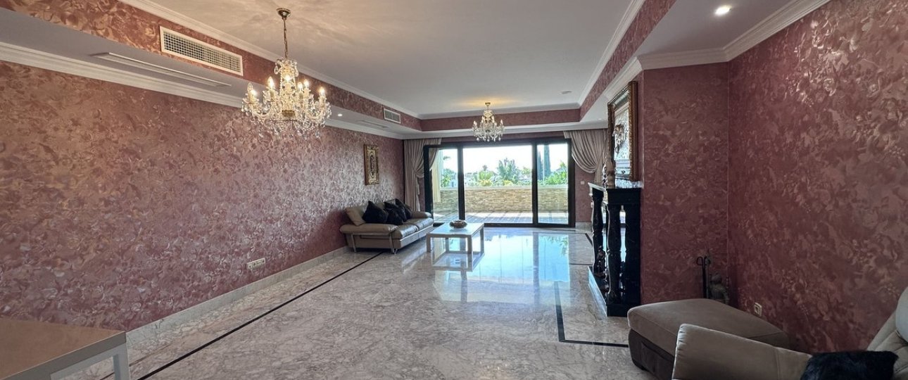 Wiederverkauf - apartment - Marbella - The Golden Mile