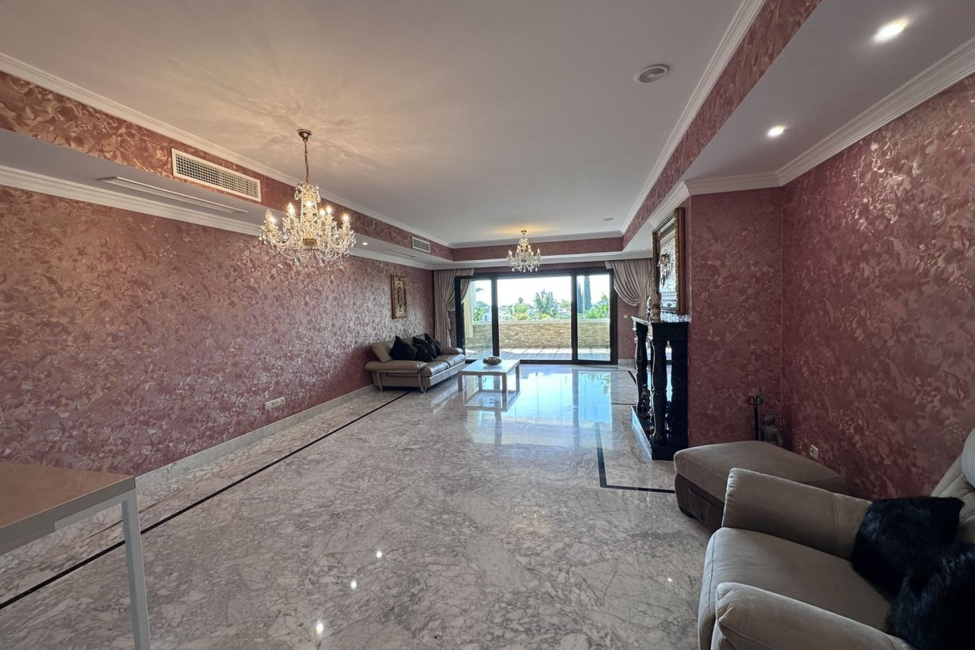 Wiederverkauf - apartment - Marbella - The Golden Mile