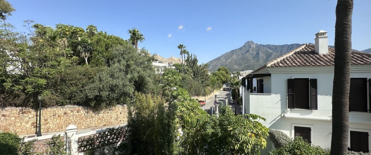 Wiederverkauf - apartment - Marbella - The Golden Mile