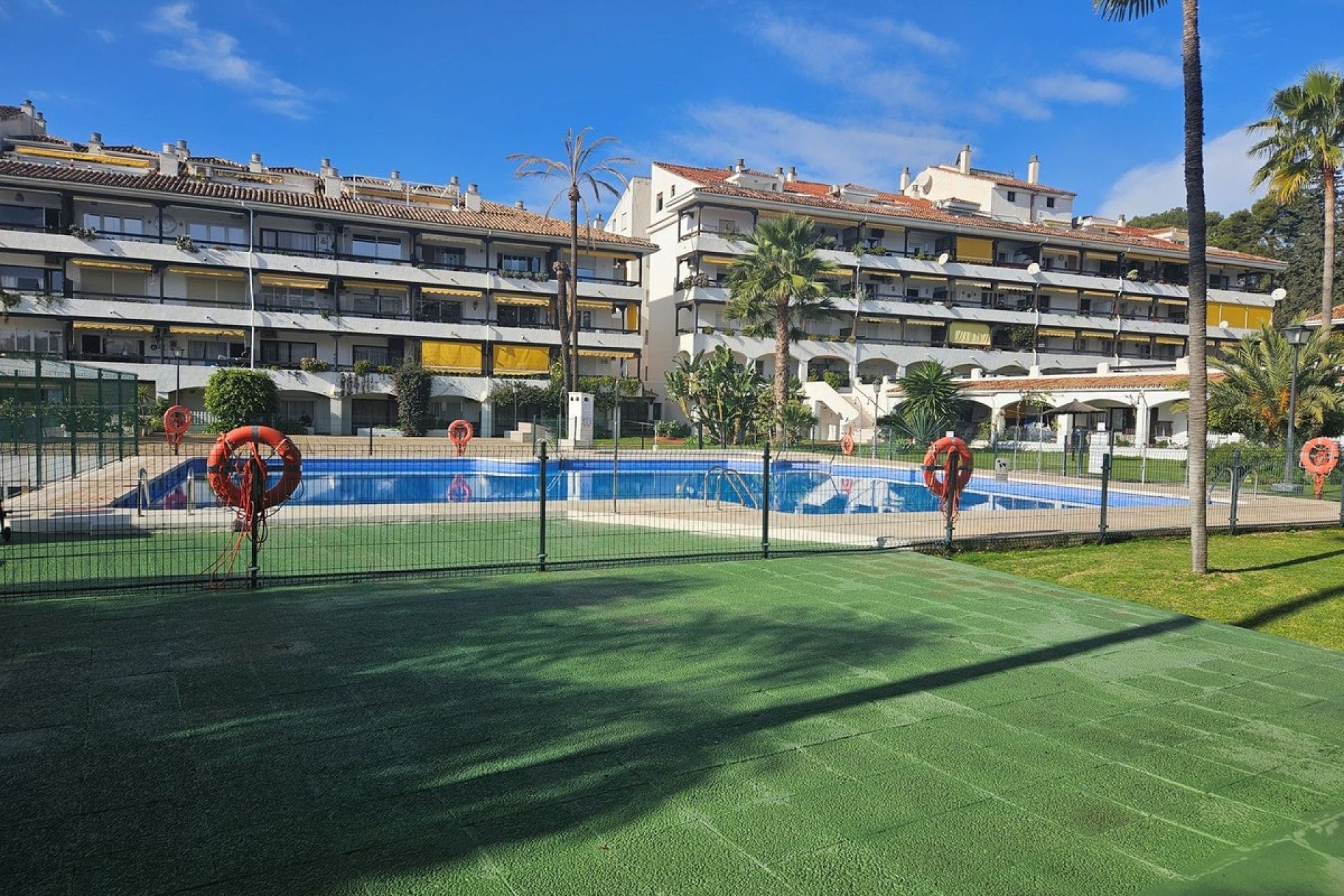 Wiederverkauf - apartment - Marbella - The Golden Mile
