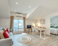 Wiederverkauf - apartment - Marbella - The Golden Mile