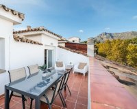 Wiederverkauf - apartment - Marbella - The Golden Mile