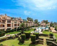 Wiederverkauf - apartment - Marbella - The Golden Mile