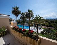 Wiederverkauf - apartment - Marbella - The Golden Mile
