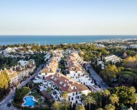 Wiederverkauf - apartment - Marbella - The Golden Mile