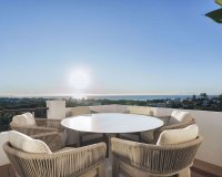 Wiederverkauf - apartment - Marbella - The Golden Mile