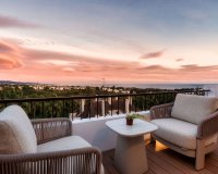 Wiederverkauf - apartment - Marbella - The Golden Mile