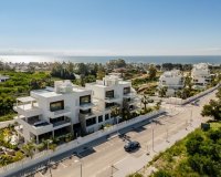 Wiederverkauf - apartment - Marbella - The Golden Mile