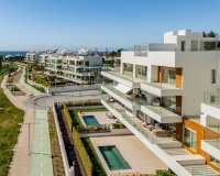 Wiederverkauf - apartment - Marbella - The Golden Mile