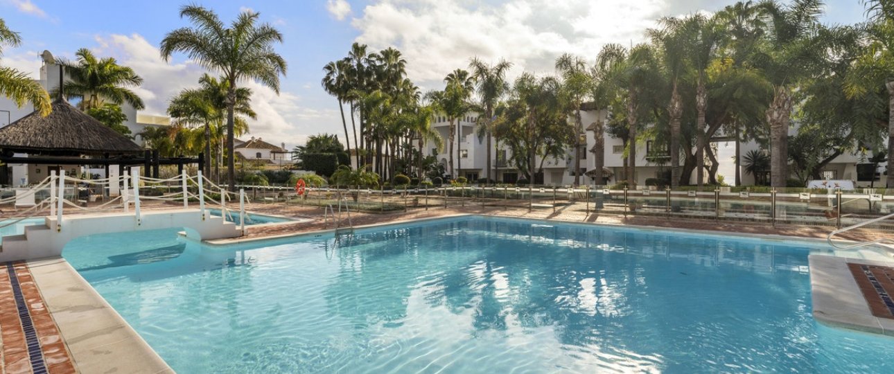 Wiederverkauf - apartment - Marbella - The Golden Mile