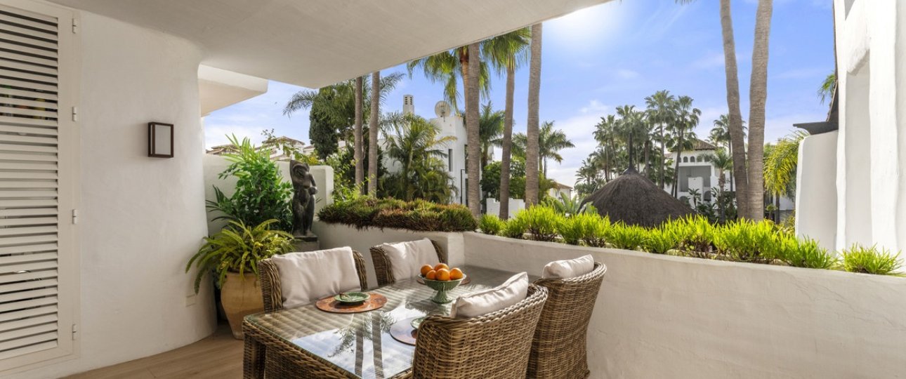 Wiederverkauf - apartment - Marbella - The Golden Mile