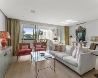 Wiederverkauf - apartment - Marbella - The Golden Mile