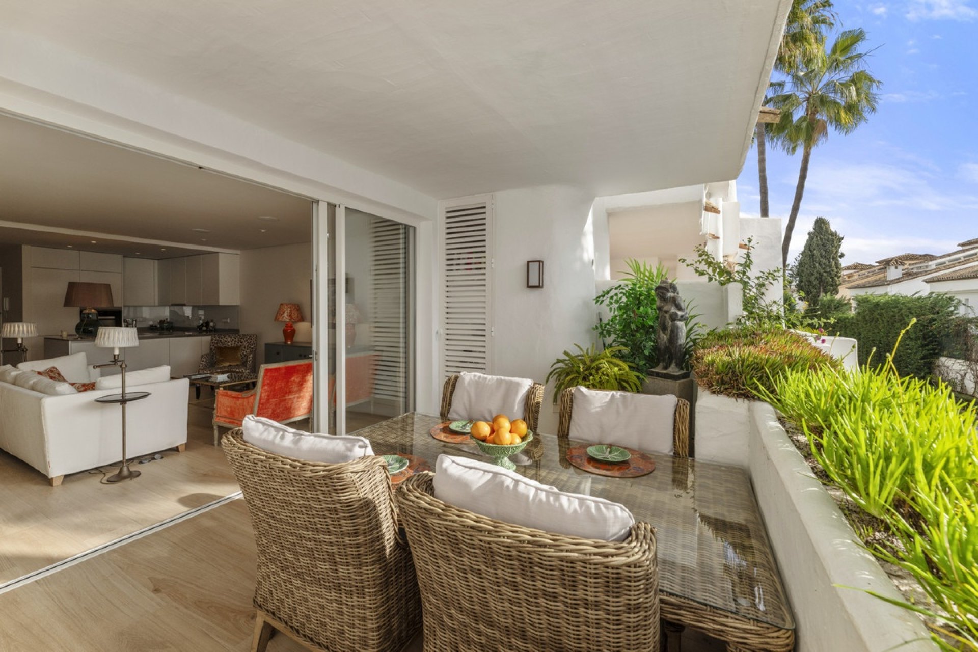 Wiederverkauf - apartment - Marbella - The Golden Mile