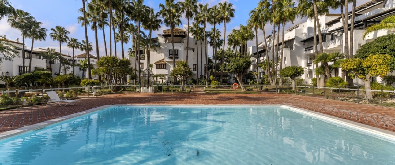 Wiederverkauf - apartment - Marbella - The Golden Mile