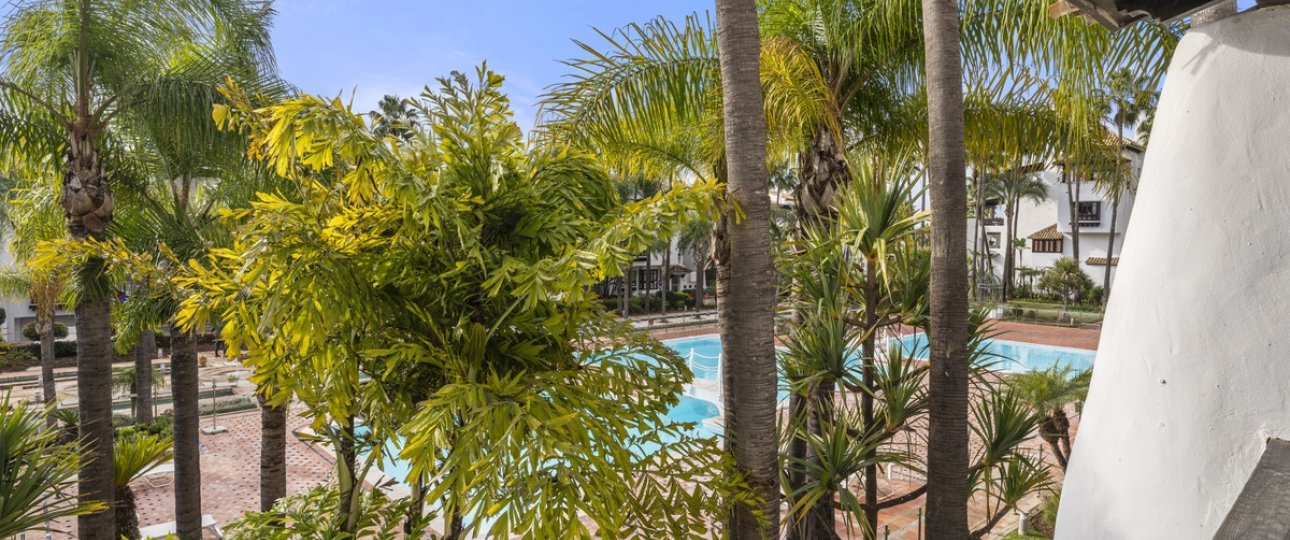 Wiederverkauf - apartment - Marbella - The Golden Mile
