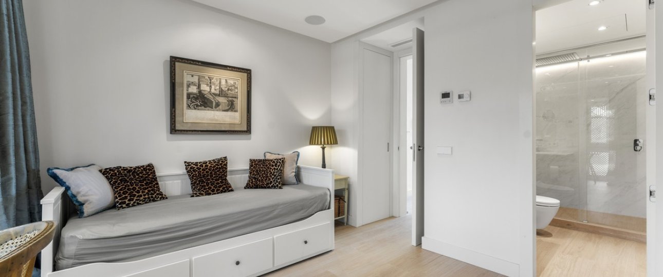 Wiederverkauf - apartment - Marbella - The Golden Mile