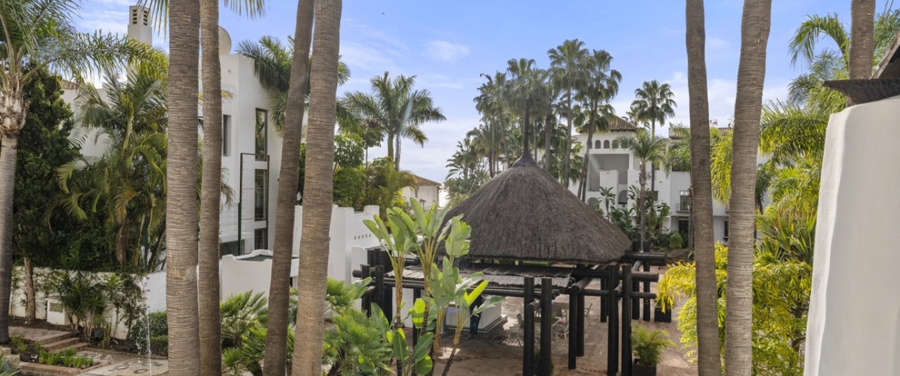 Wiederverkauf - apartment - Marbella - The Golden Mile