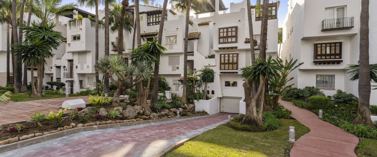 Wiederverkauf - apartment - Marbella - The Golden Mile