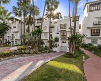 Wiederverkauf - apartment - Marbella - The Golden Mile