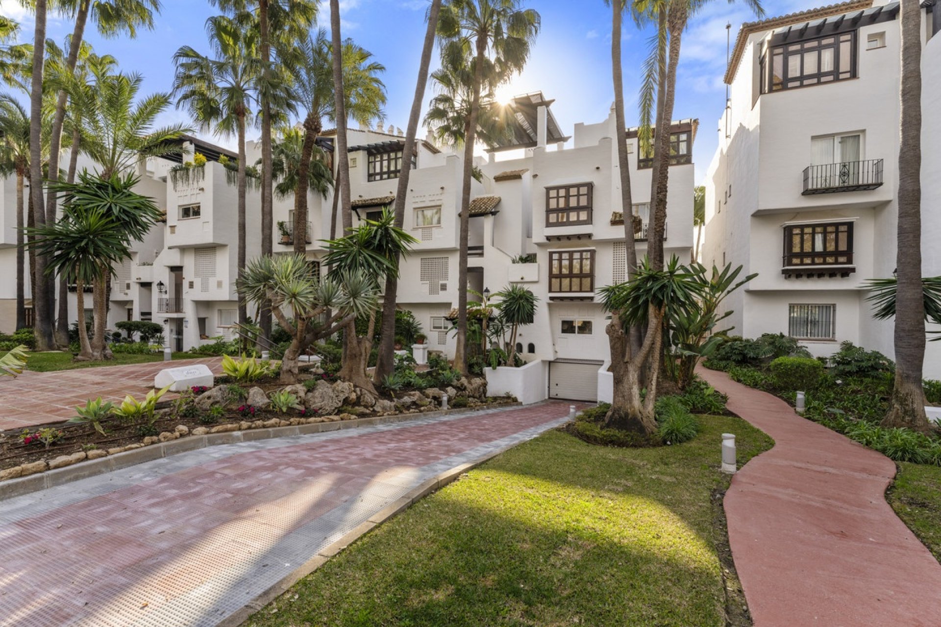 Wiederverkauf - apartment - Marbella - The Golden Mile