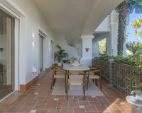 Wiederverkauf - apartment - Marbella - The Golden Mile