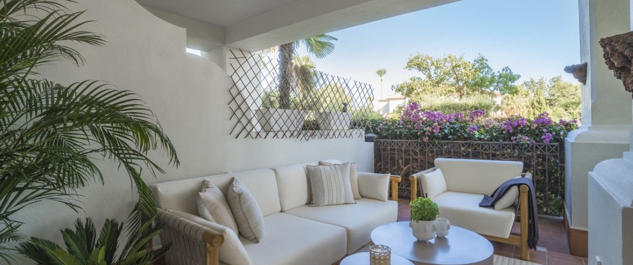 Wiederverkauf - apartment - Marbella - The Golden Mile