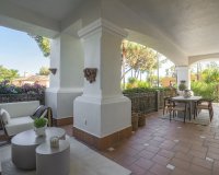 Wiederverkauf - apartment - Marbella - The Golden Mile
