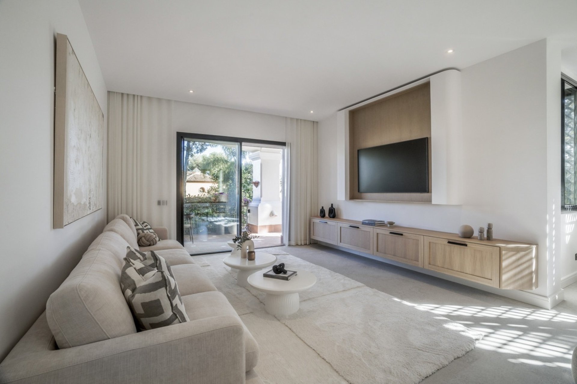 Wiederverkauf - apartment - Marbella - The Golden Mile
