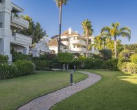 Wiederverkauf - apartment - Marbella - The Golden Mile