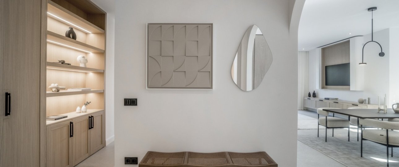 Wiederverkauf - apartment - Marbella - The Golden Mile
