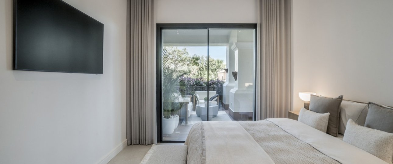 Wiederverkauf - apartment - Marbella - The Golden Mile