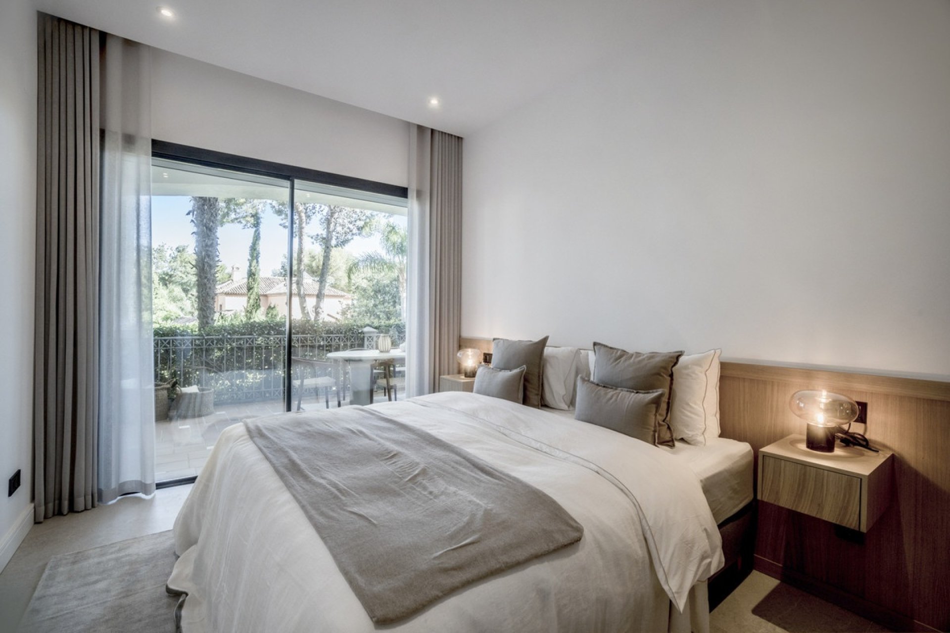 Wiederverkauf - apartment - Marbella - The Golden Mile