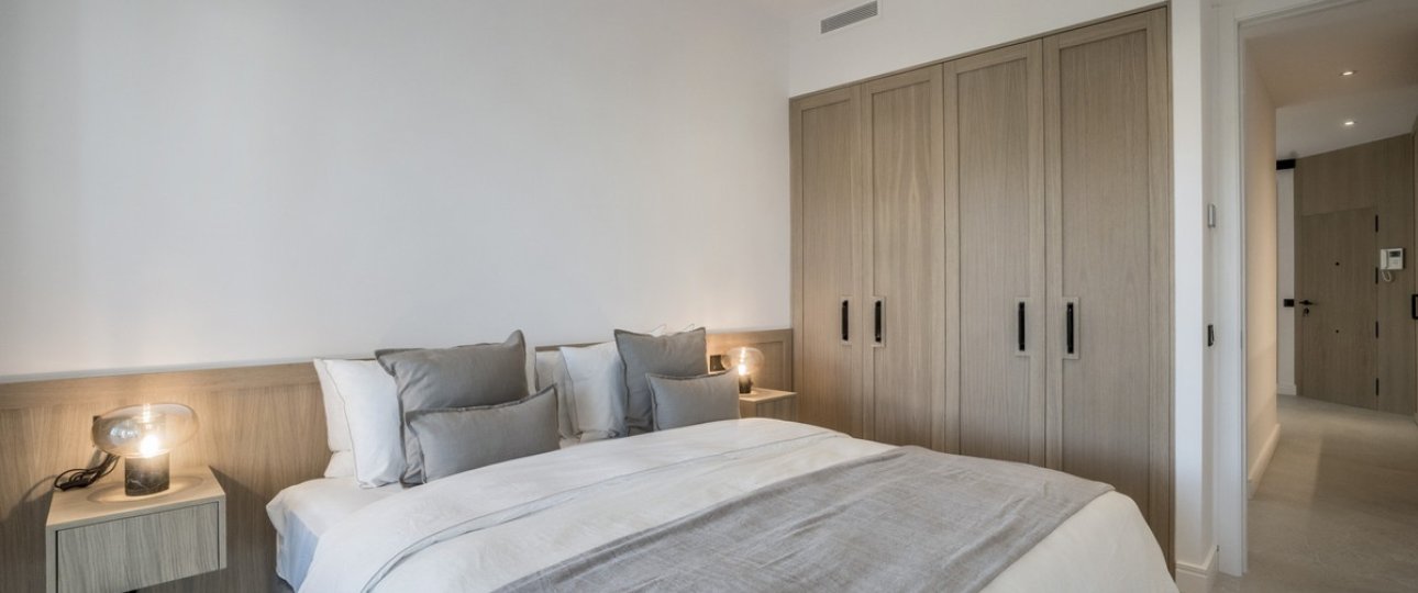 Wiederverkauf - apartment - Marbella - The Golden Mile