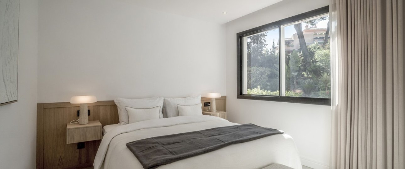 Wiederverkauf - apartment - Marbella - The Golden Mile