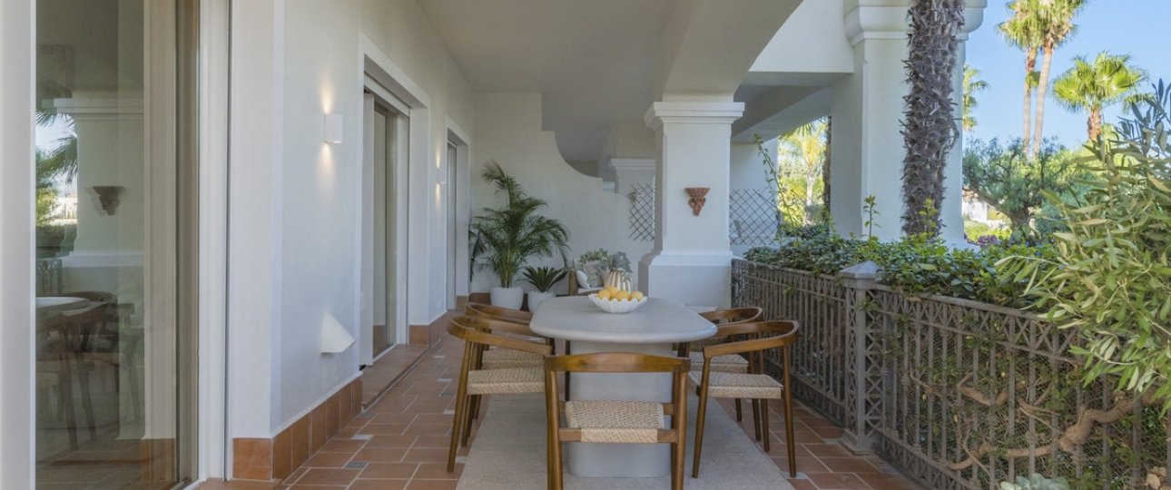 Wiederverkauf - apartment - Marbella - The Golden Mile