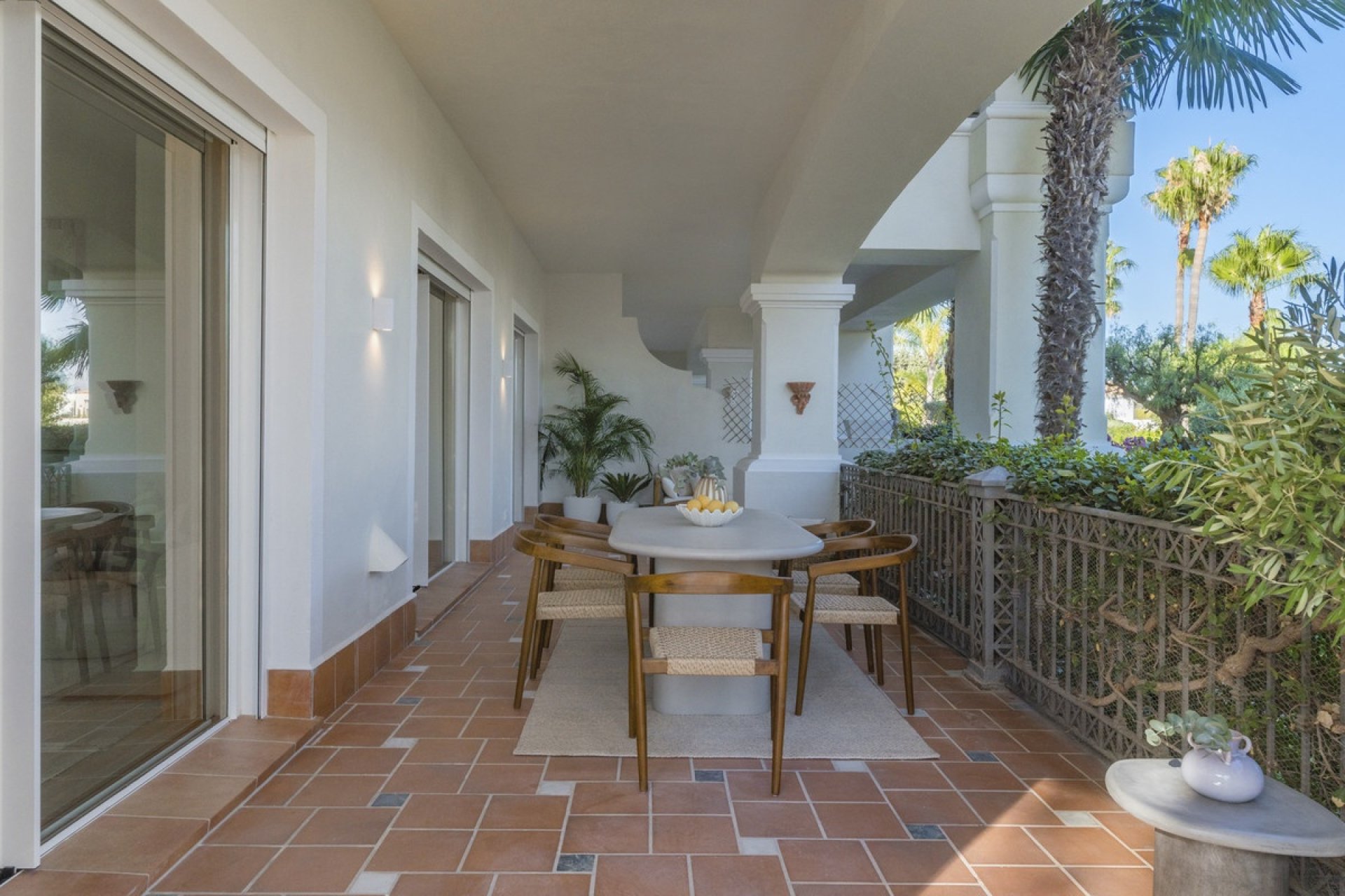 Wiederverkauf - apartment - Marbella - The Golden Mile