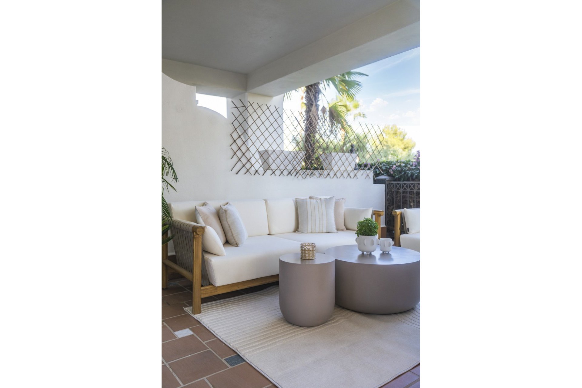 Wiederverkauf - apartment - Marbella - The Golden Mile