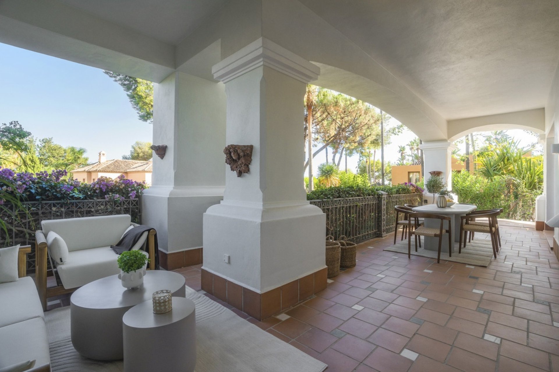 Wiederverkauf - apartment - Marbella - The Golden Mile