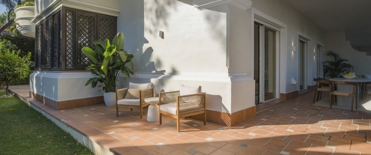 Wiederverkauf - apartment - Marbella - The Golden Mile