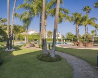 Wiederverkauf - apartment - Marbella - The Golden Mile